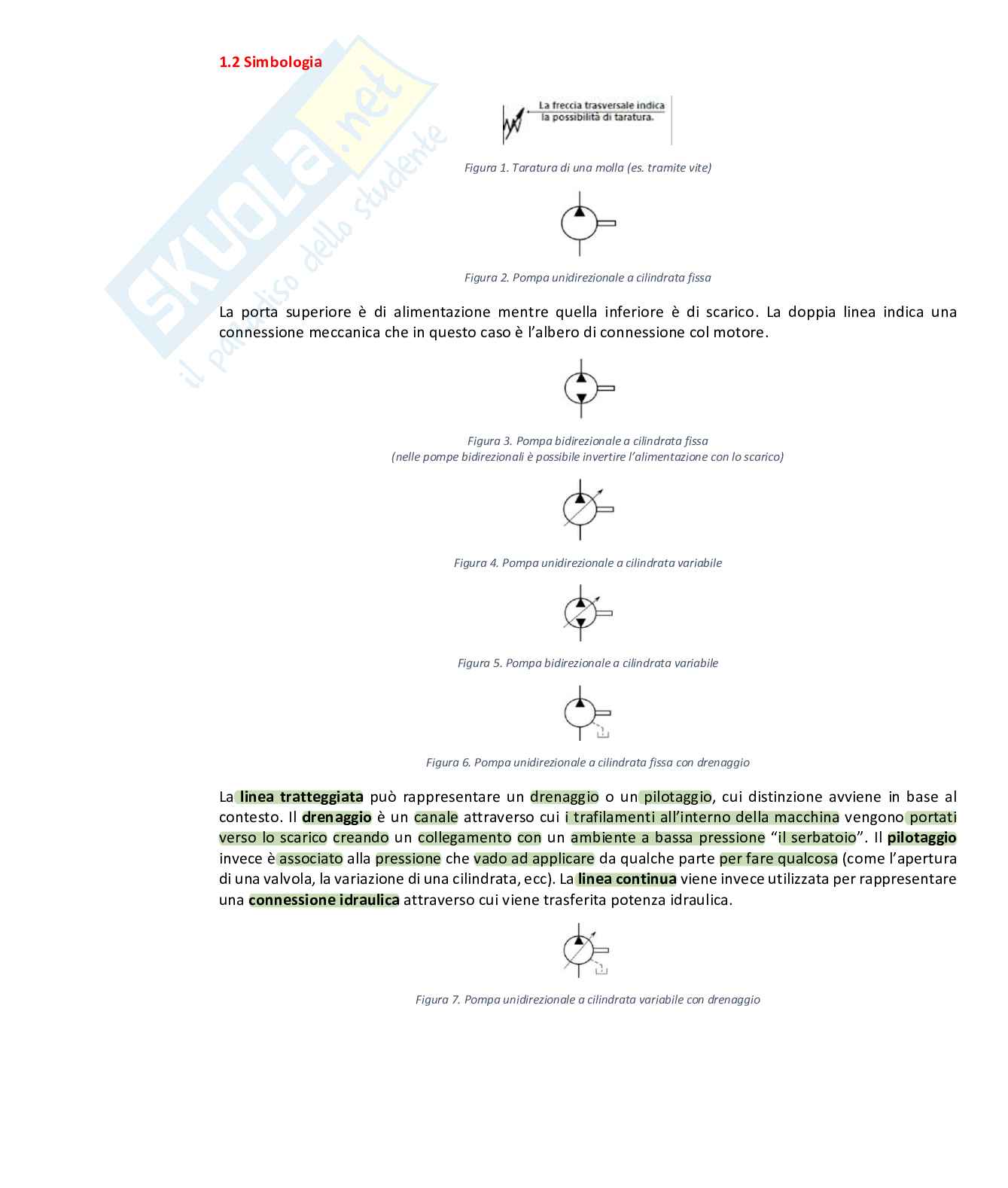 Appunti Simulazione fluidodinamica  Pag. 6