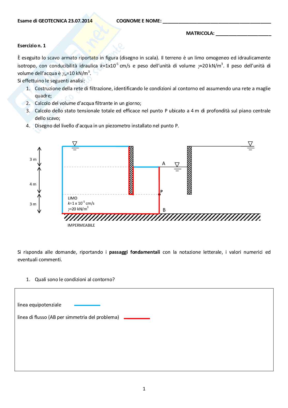 Esami svolti Pag. 1