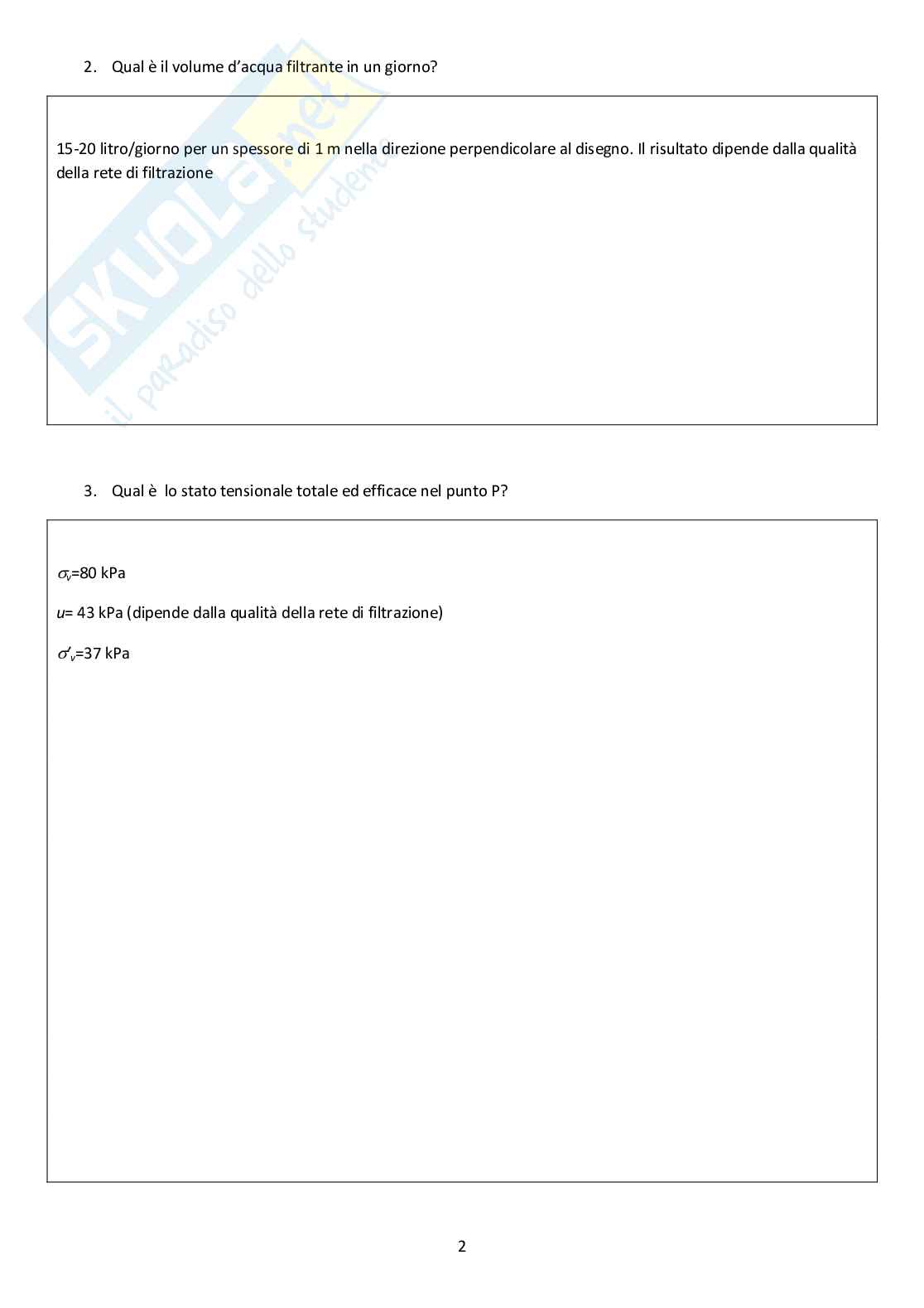 Esami svolti Pag. 2