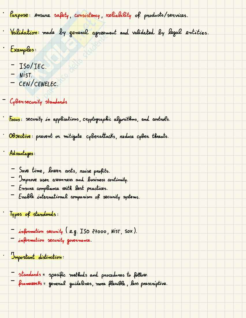 Appunti Information and technology law (parte 2) Pag. 16