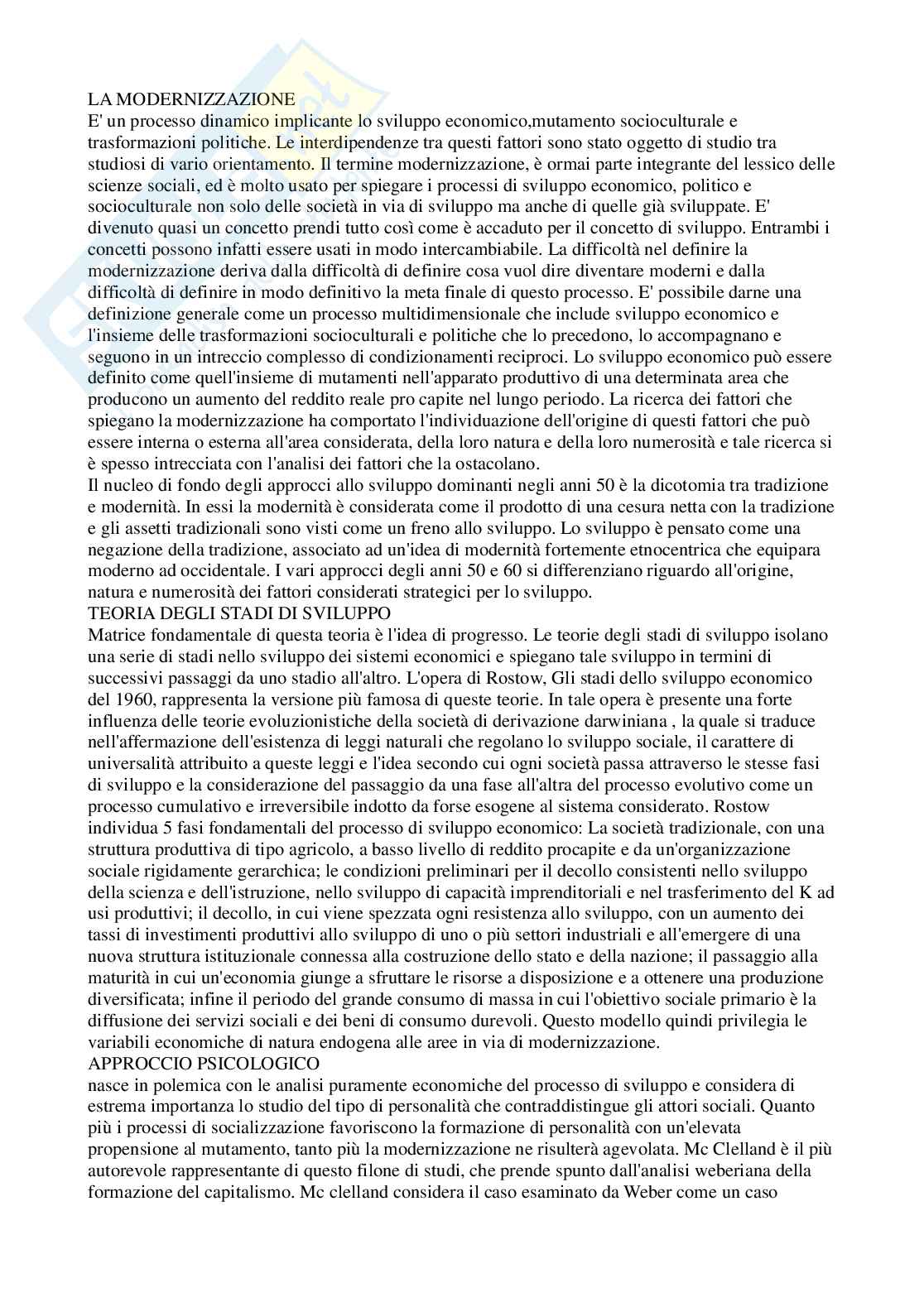 Sociologia economica Pag. 21