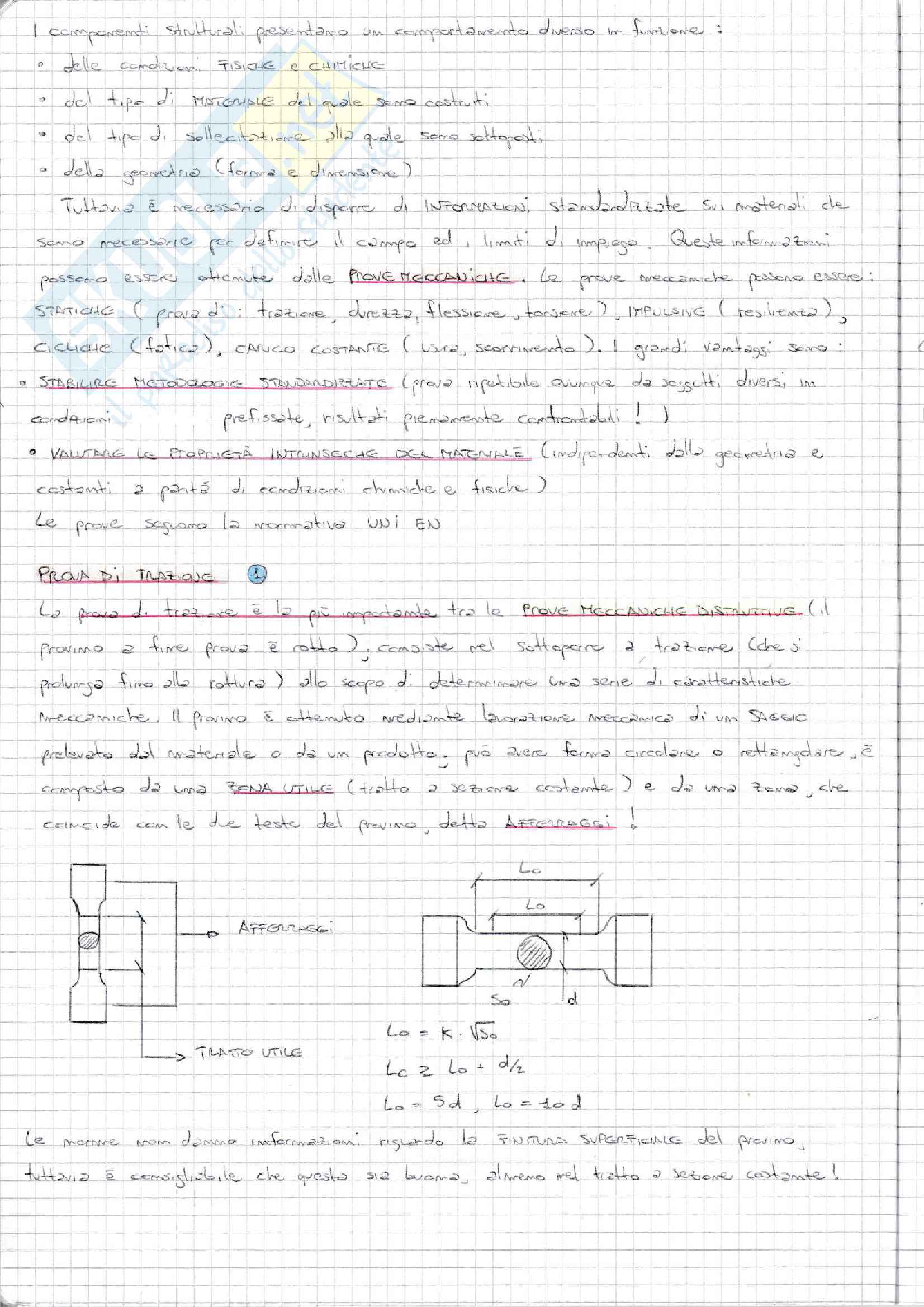 Riassunto e sintesi in schemi esame Metallurgia, prof. Spigarelli, libri consigliati: Acciai e leghe non ferrose, Nicodemi; Metallurgia: principi generali, Nicodemi; Struttura e proprieta dei materiali metallici, Cigada Pag. 76