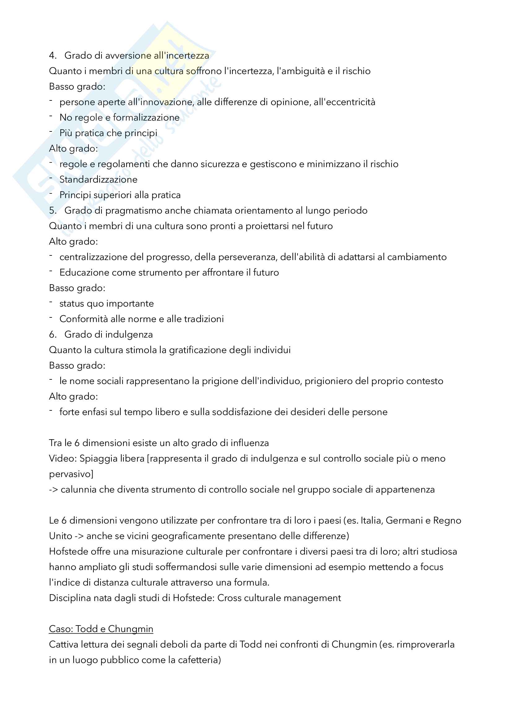 Organizzazione aziendale Pag. 26