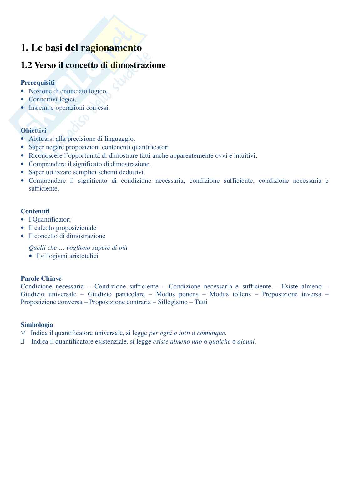 Dal problema al modello matematico - Volume 1 per il triennio Pag. 31