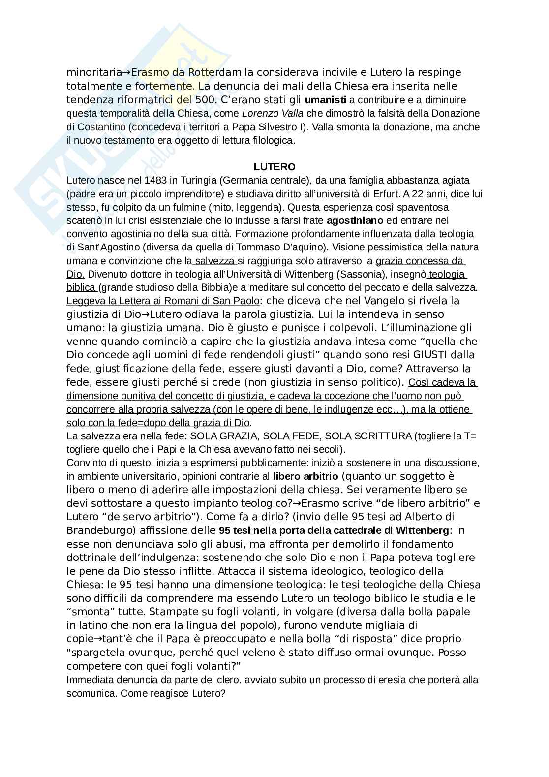 Appunti personali Storia moderna Pag. 26