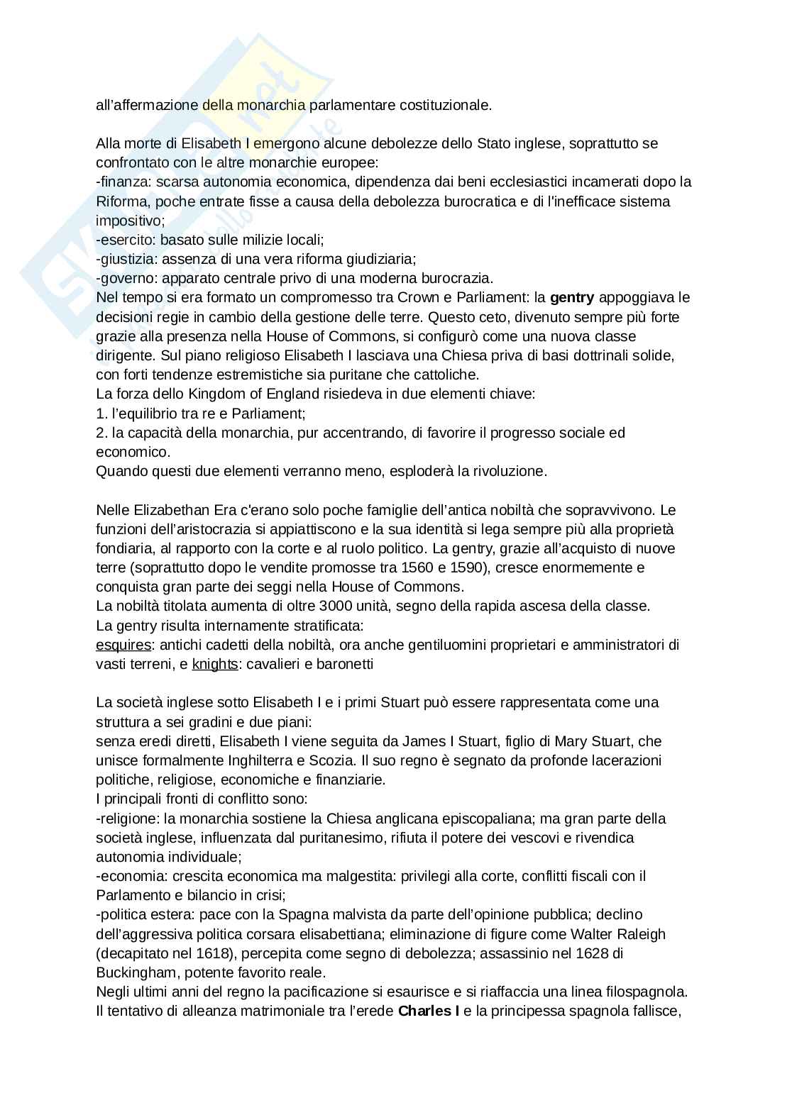 Appunti personali Storia moderna Pag. 81
