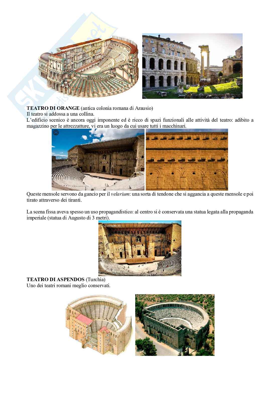 Riassunto esame Archeologia e storia dell'arte romana , Prof. Zamboni Lorenzo, libro consigliato Arte romana, Zanker Pag. 11