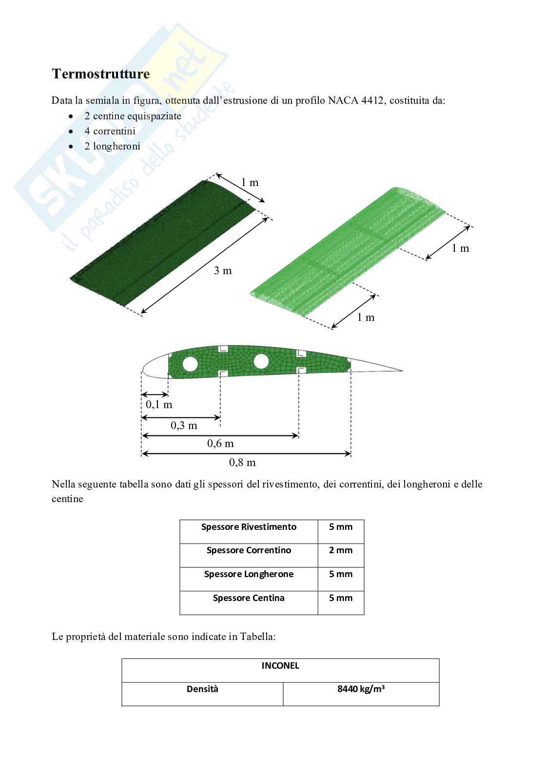 Termostrutture Pag. 1