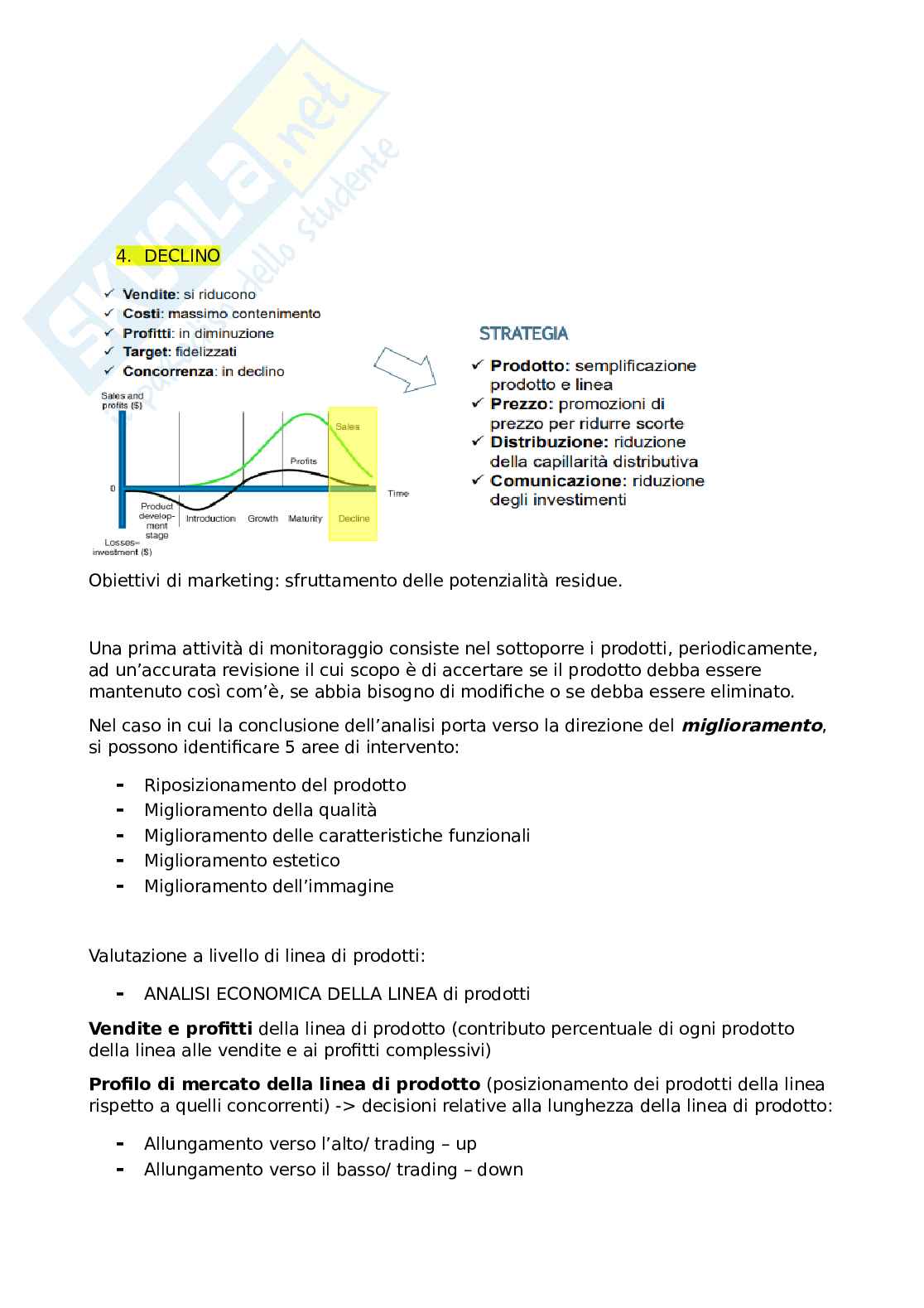 Marketing - appunti lezione Pag. 31