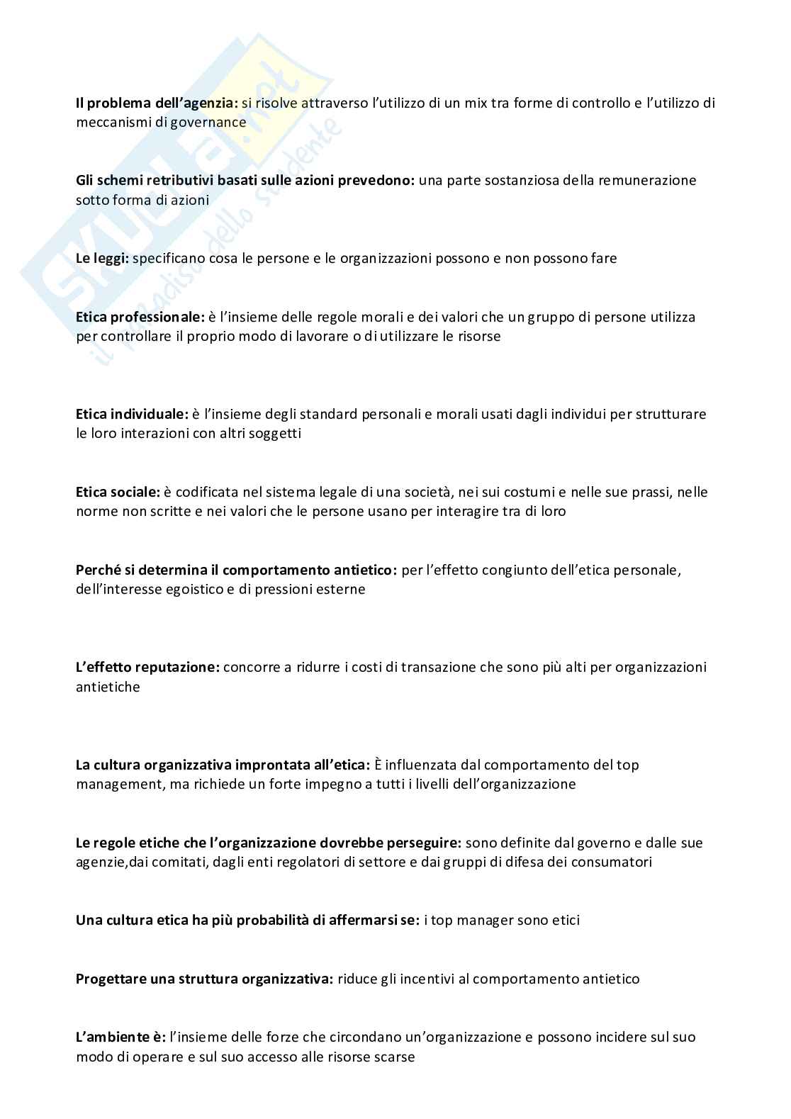 Banca Dati 2025 di Organizzazione aziendale Pag. 26