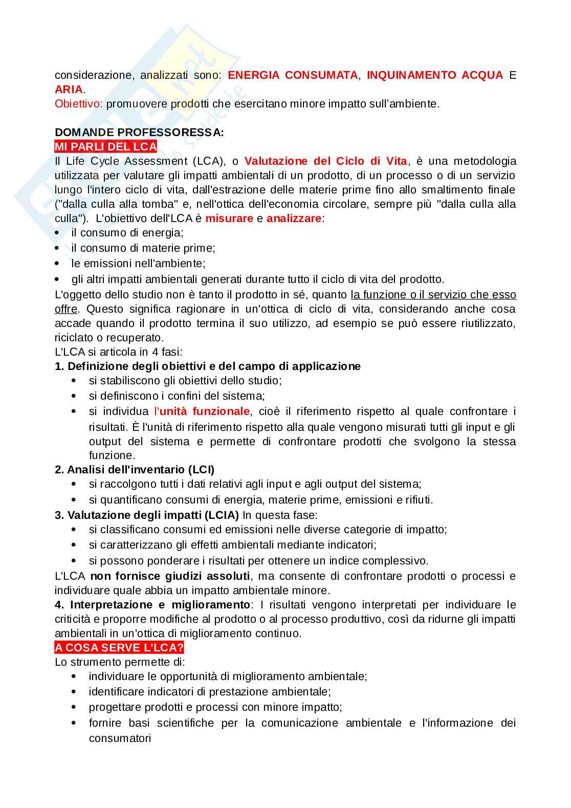Appunti di Economia circolare Pag. 21