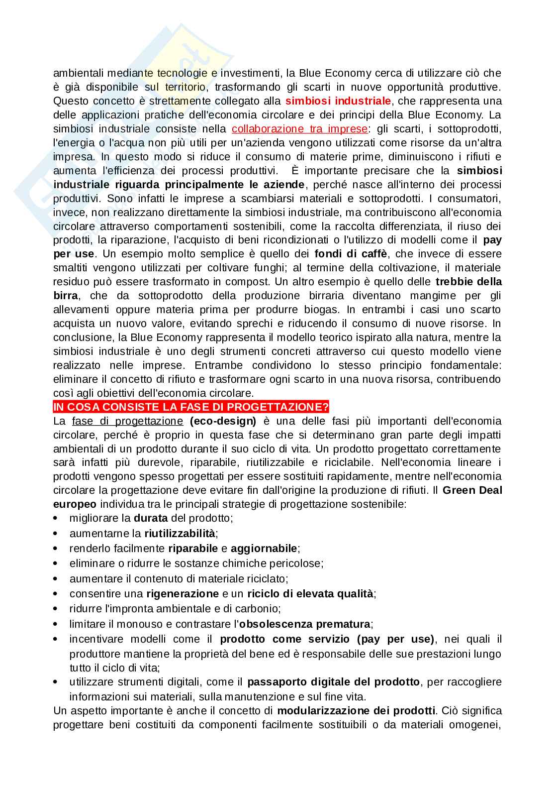 Appunti di Economia circolare Pag. 26
