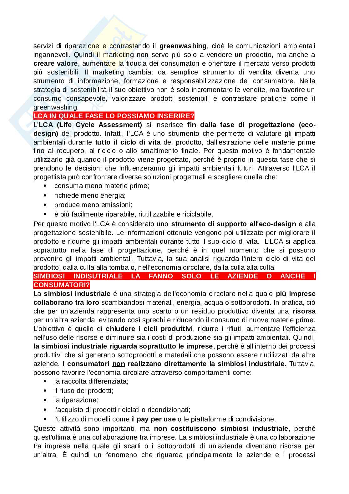 Appunti di Economia circolare Pag. 31