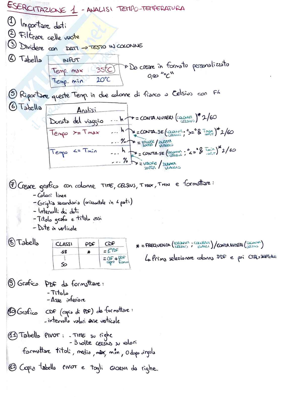 Appunti esercitazioni di Digital twin in food industry - Prima parte Pag. 1