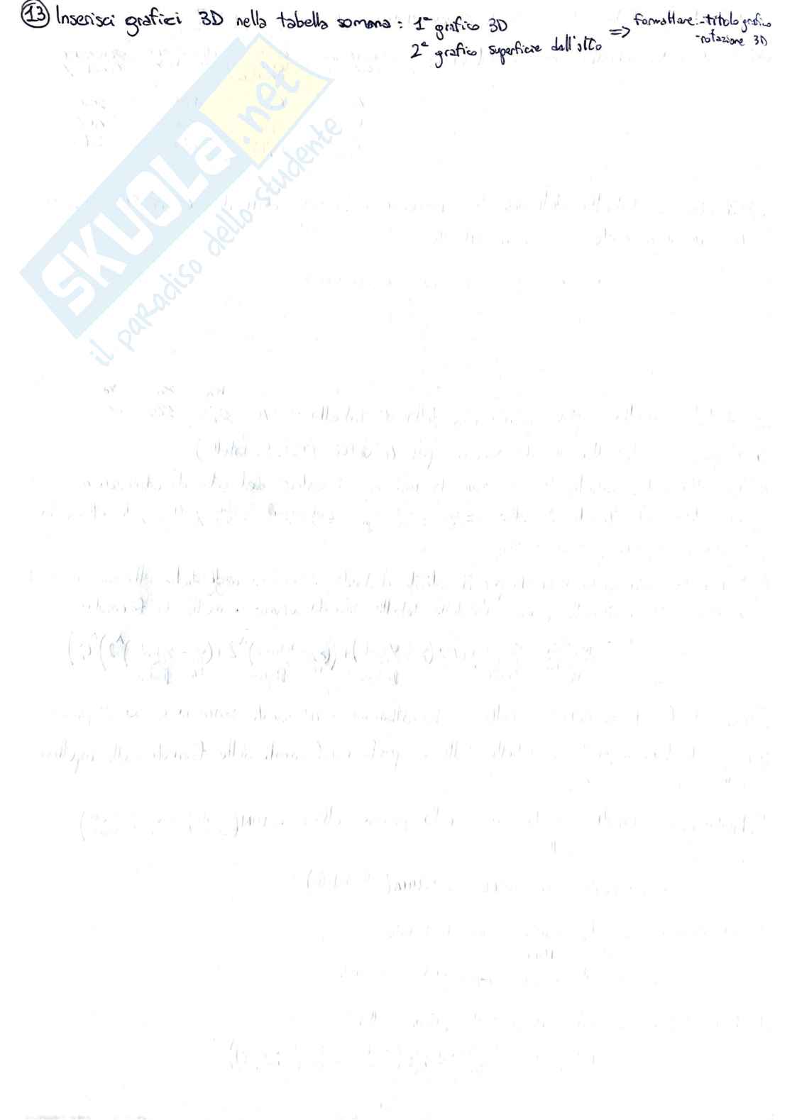 Appunti esercitazioni di Digital twin in food industry - Prima parte Pag. 6