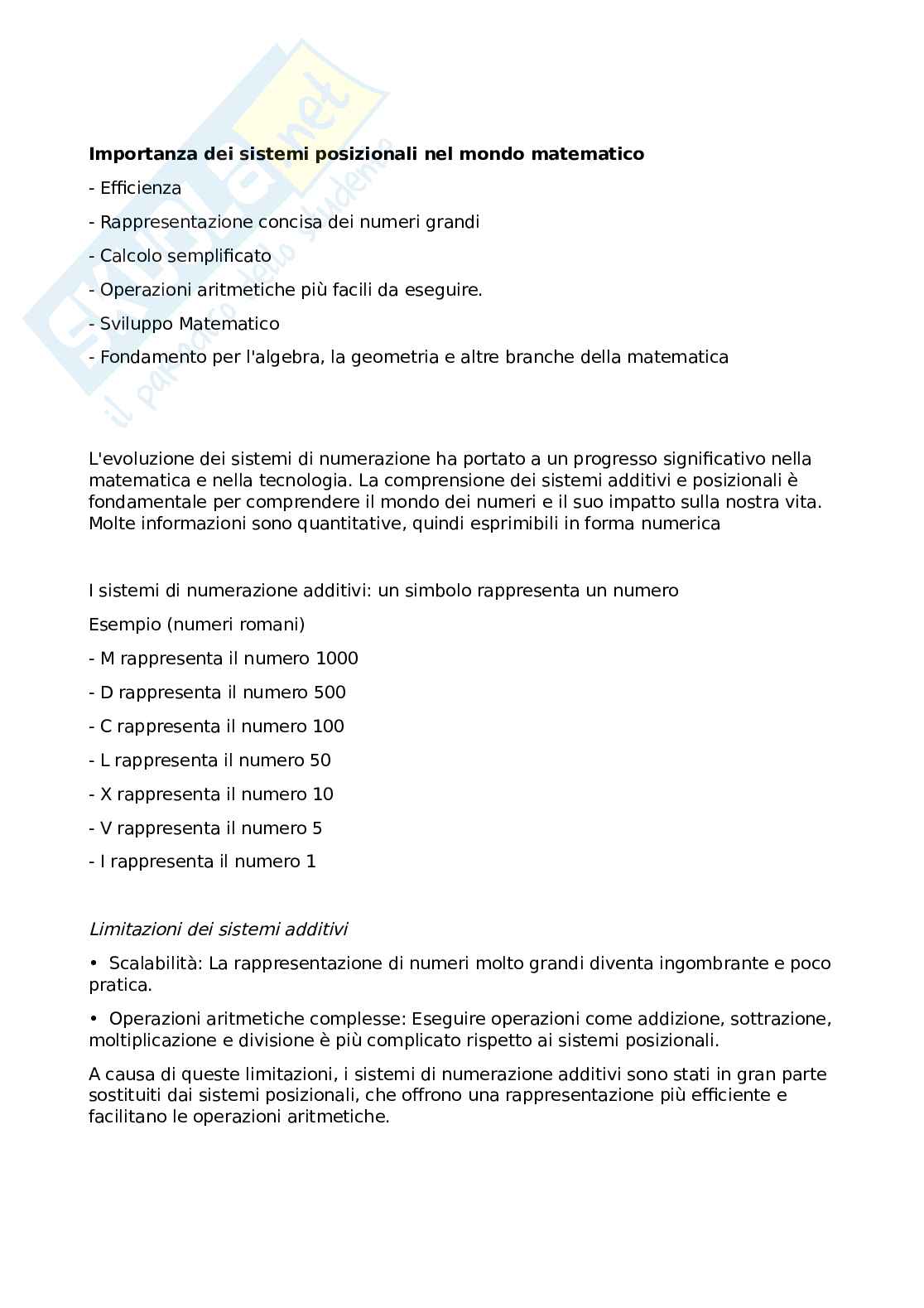 Appunti Elementi di informatica Pag. 11