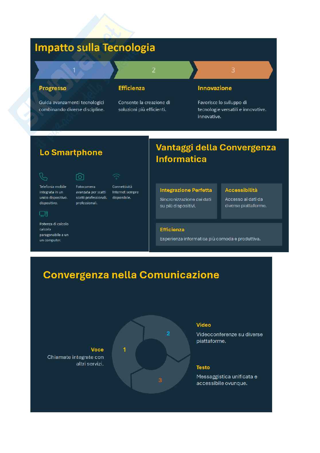 Appunti Elementi di informatica Pag. 2