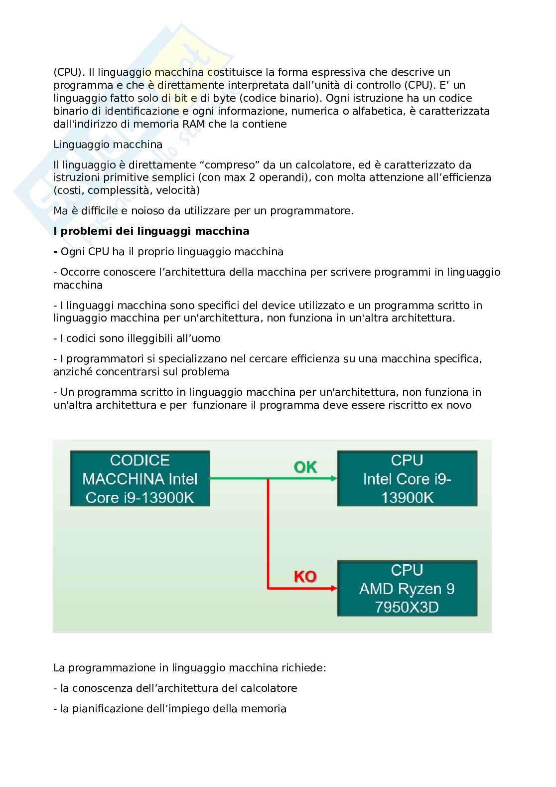 Appunti Elementi di informatica Pag. 41