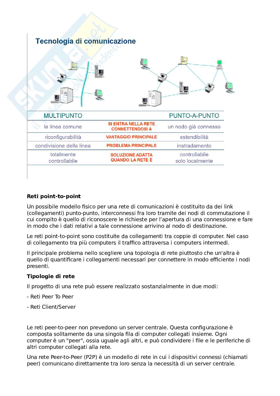 Appunti Elementi di informatica Pag. 61