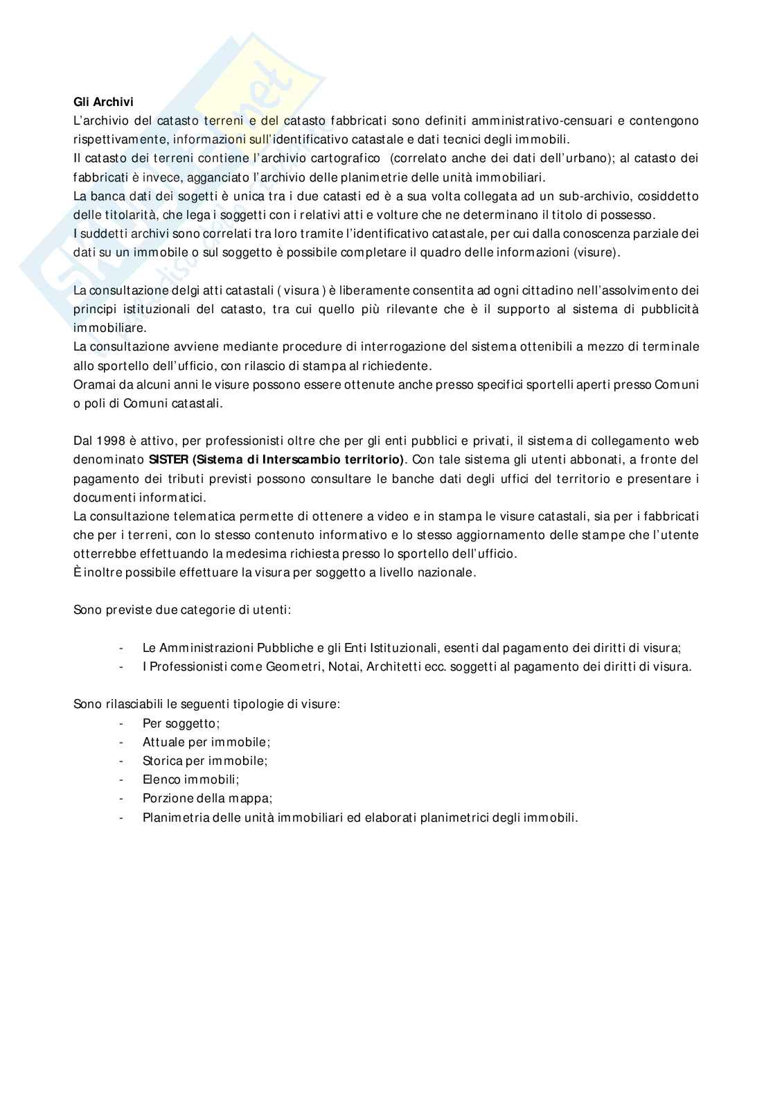 3 di 3 Appunti per Concorso Enti Locali Istruttore Direttivo tecnico comune Pag. 36