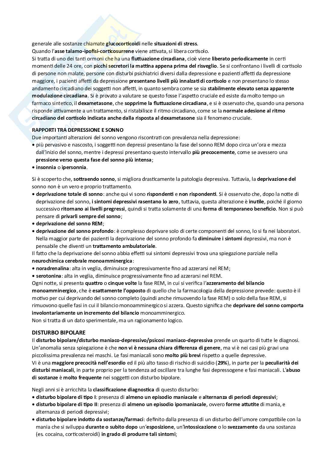 Appunti Psicobiologia e psicologia fisiologica Pag. 51