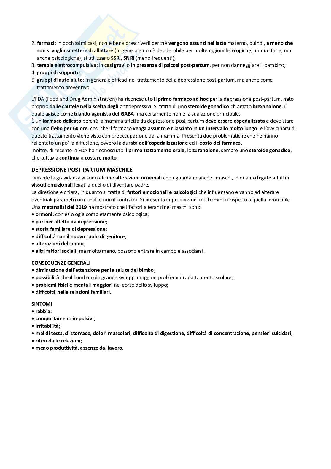 Appunti Psicobiologia e psicologia fisiologica Pag. 56