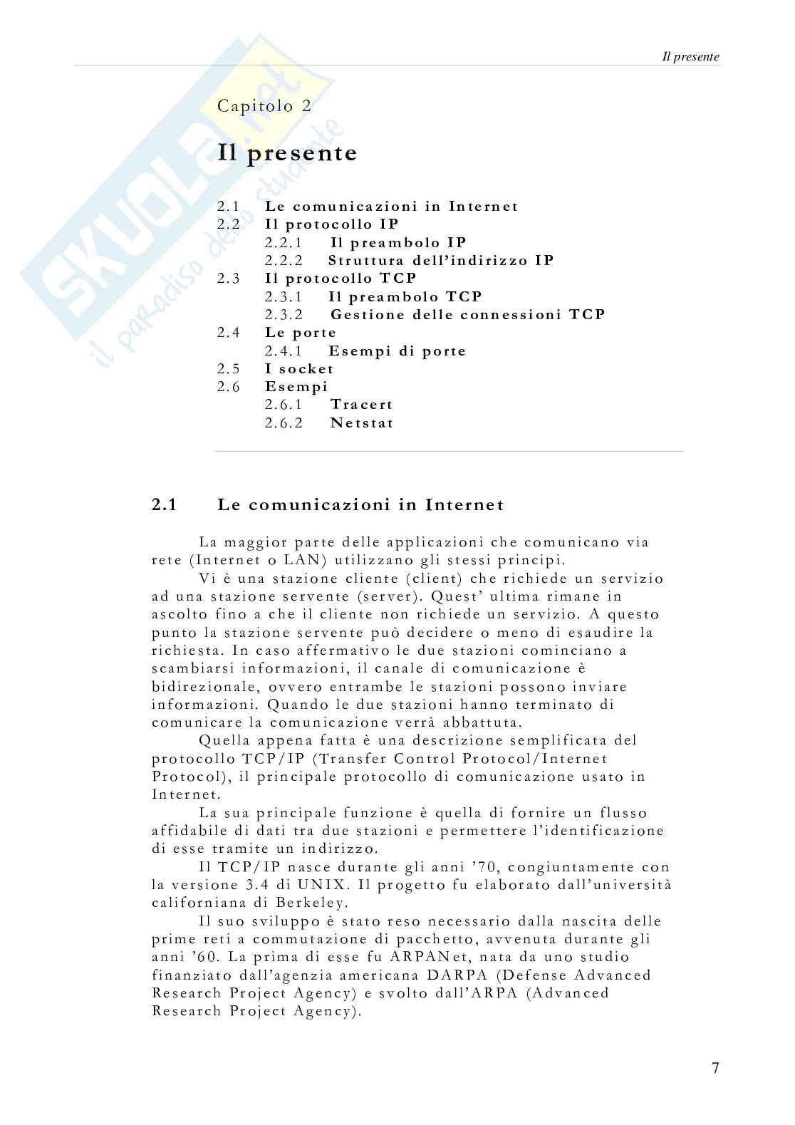 Storia della crittografia Pag. 11