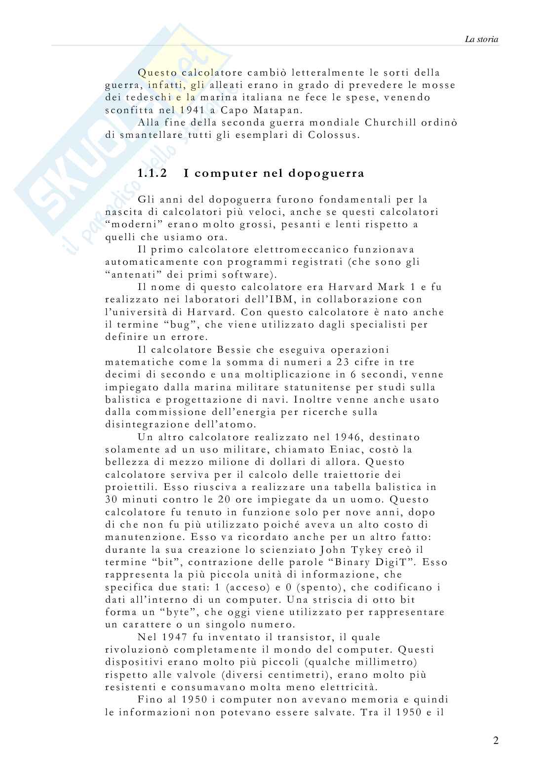 Storia della crittografia Pag. 6