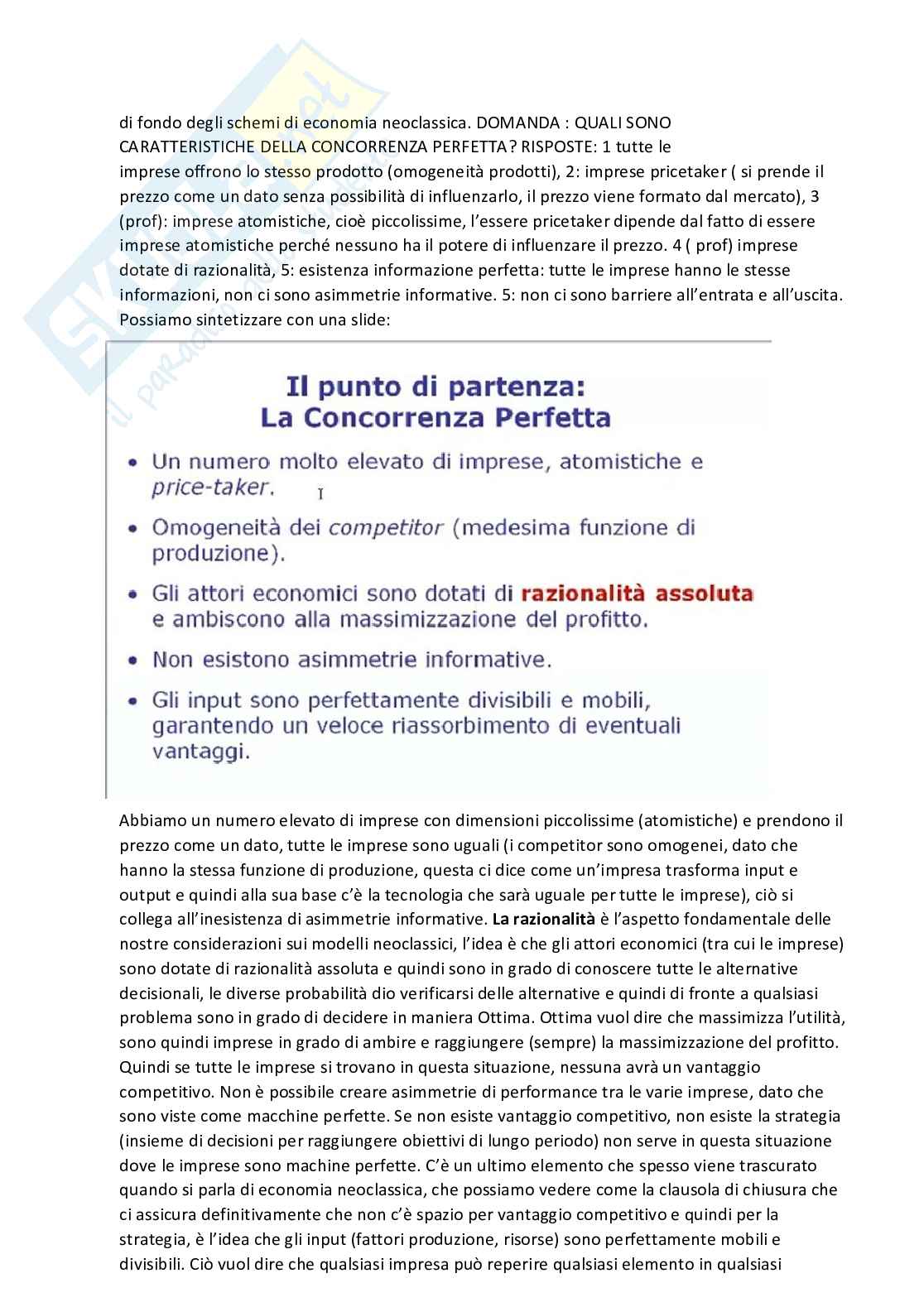  Management strategico dell'innovazione Pag. 2