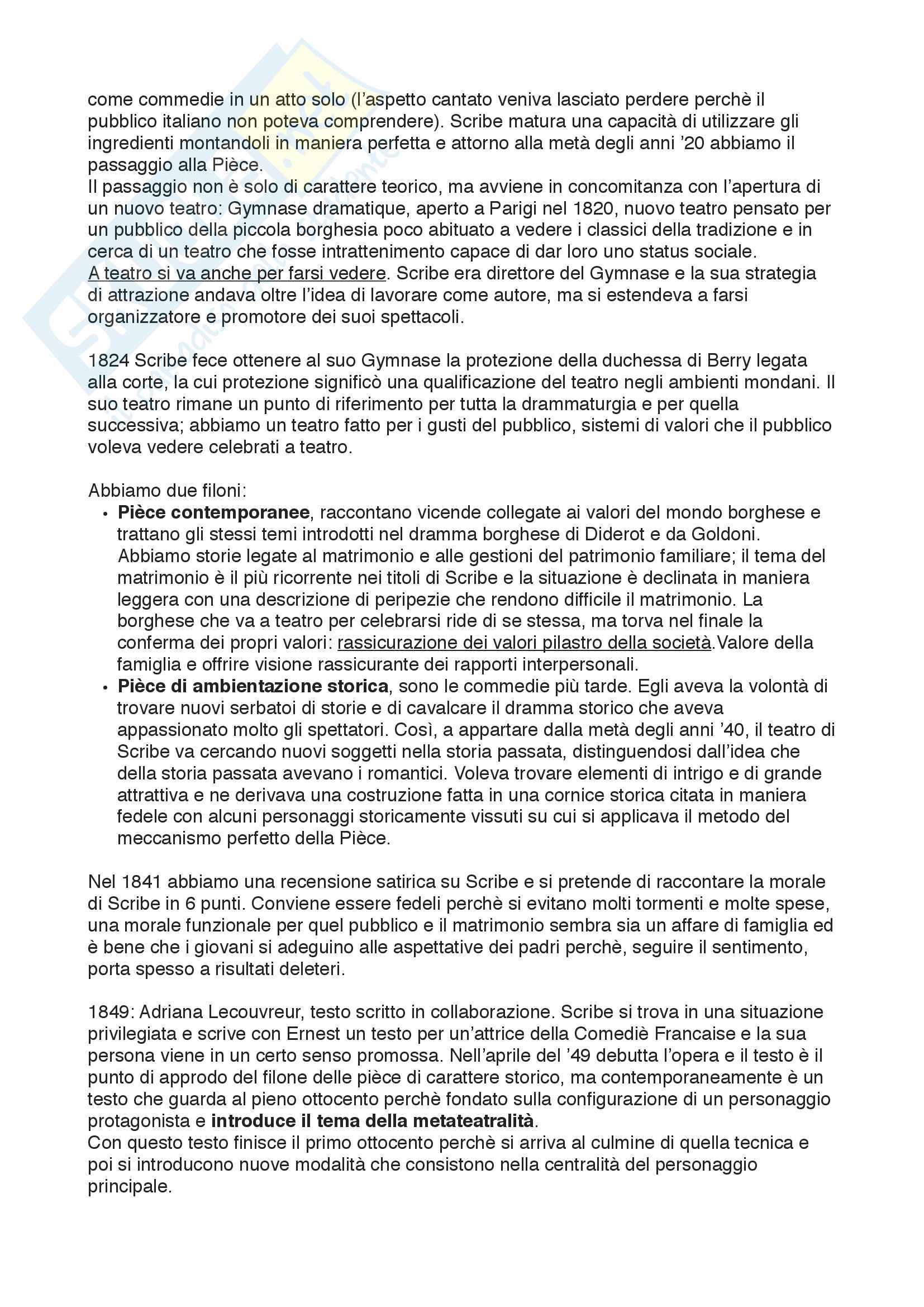 Appunti dettagliati dei 3 moduli di drammaturgia (2014/2015) Pag. 56