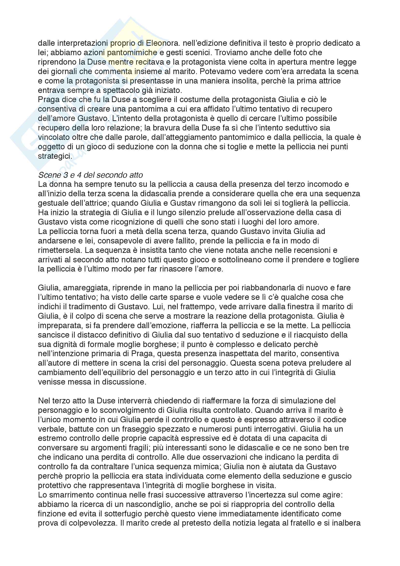 Appunti dettagliati dei 3 moduli di drammaturgia (2014/2015) Pag. 61
