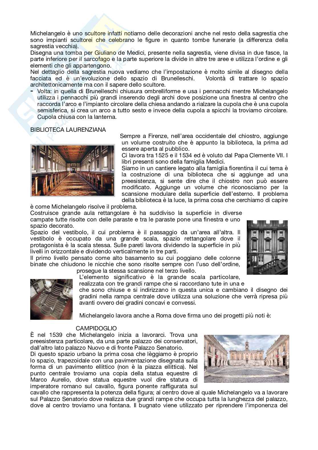 Appunti Storia dell'architettura moderna Pag. 41