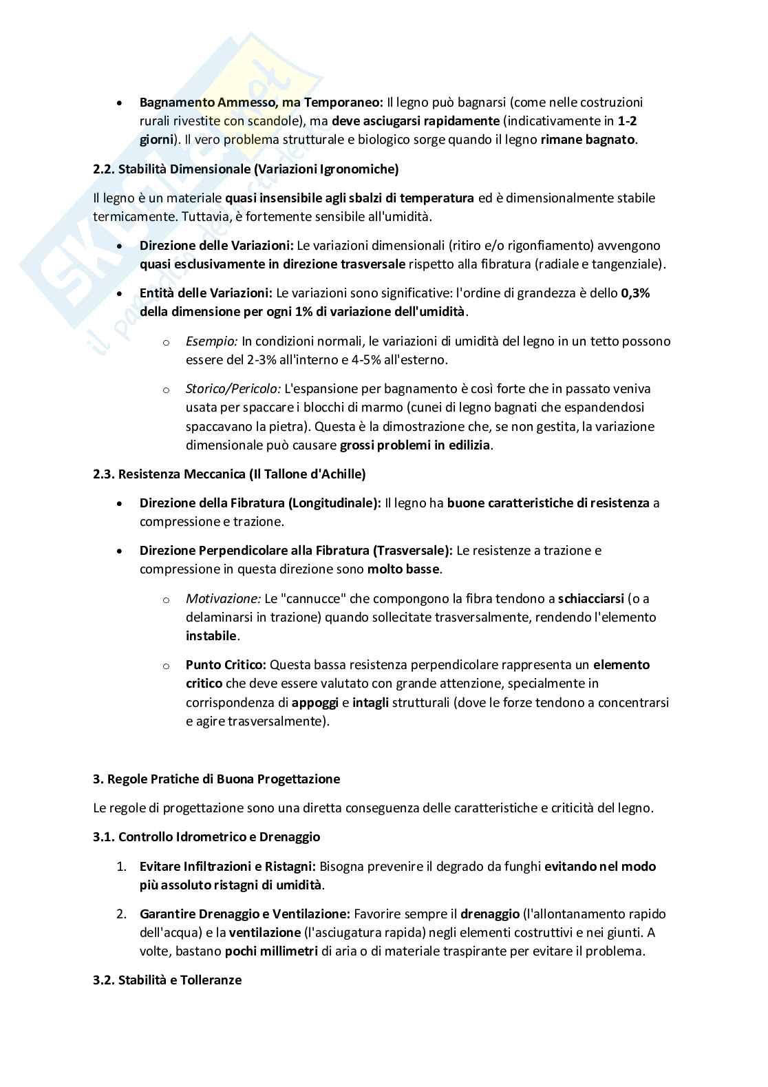 Appunti Progettazione integrata e sostenibile degli edifici Pag. 16