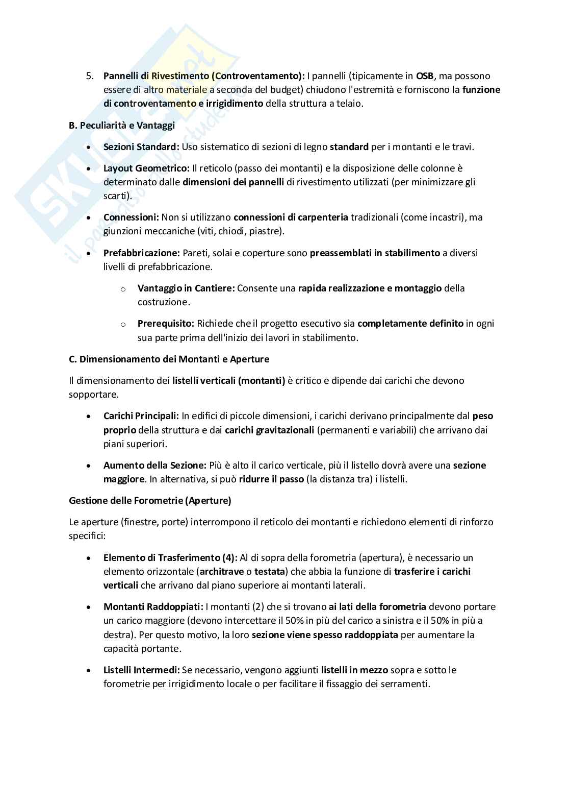Appunti Progettazione integrata e sostenibile degli edifici Pag. 26