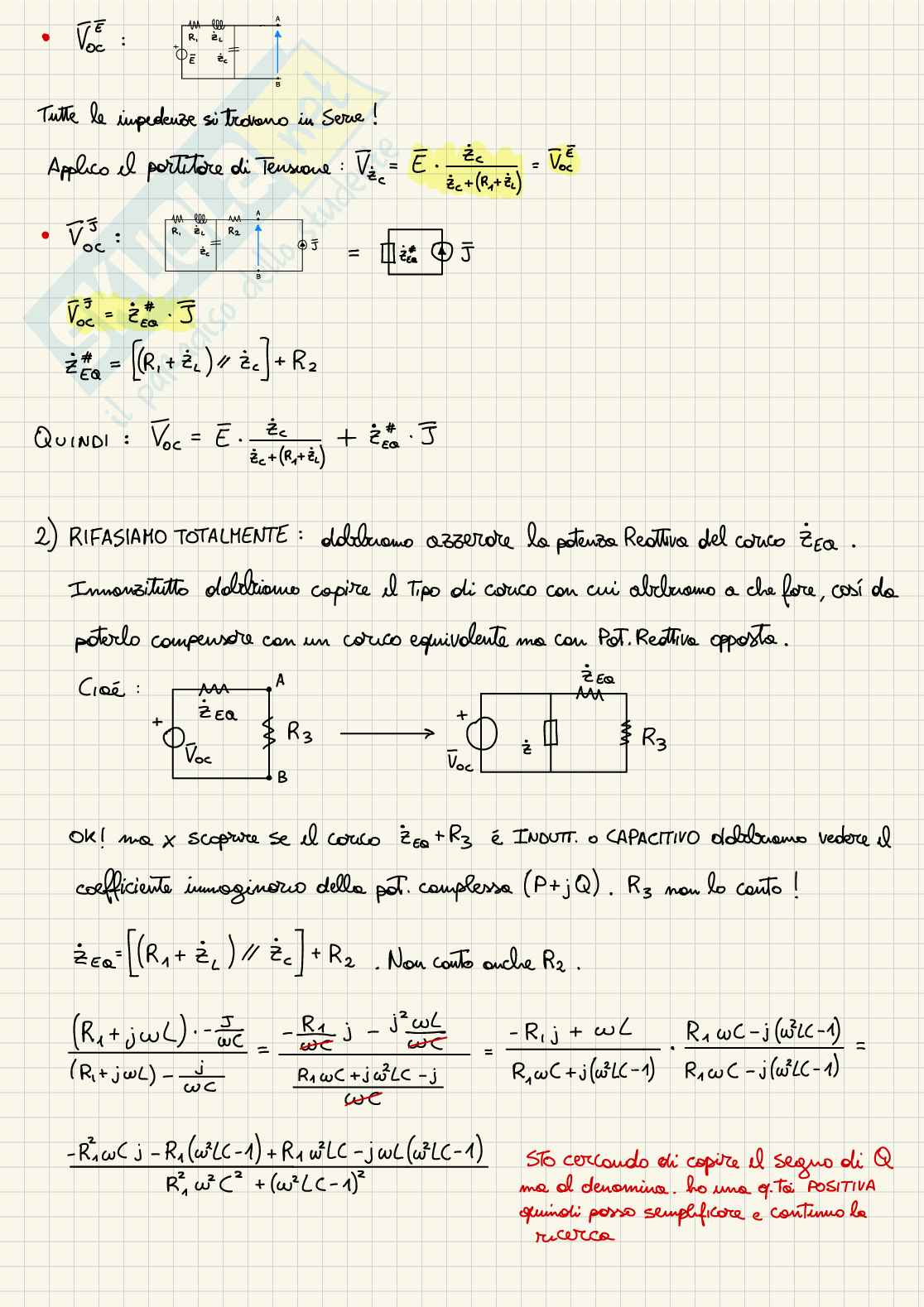Esercizio + intro Trifase Pag. 6