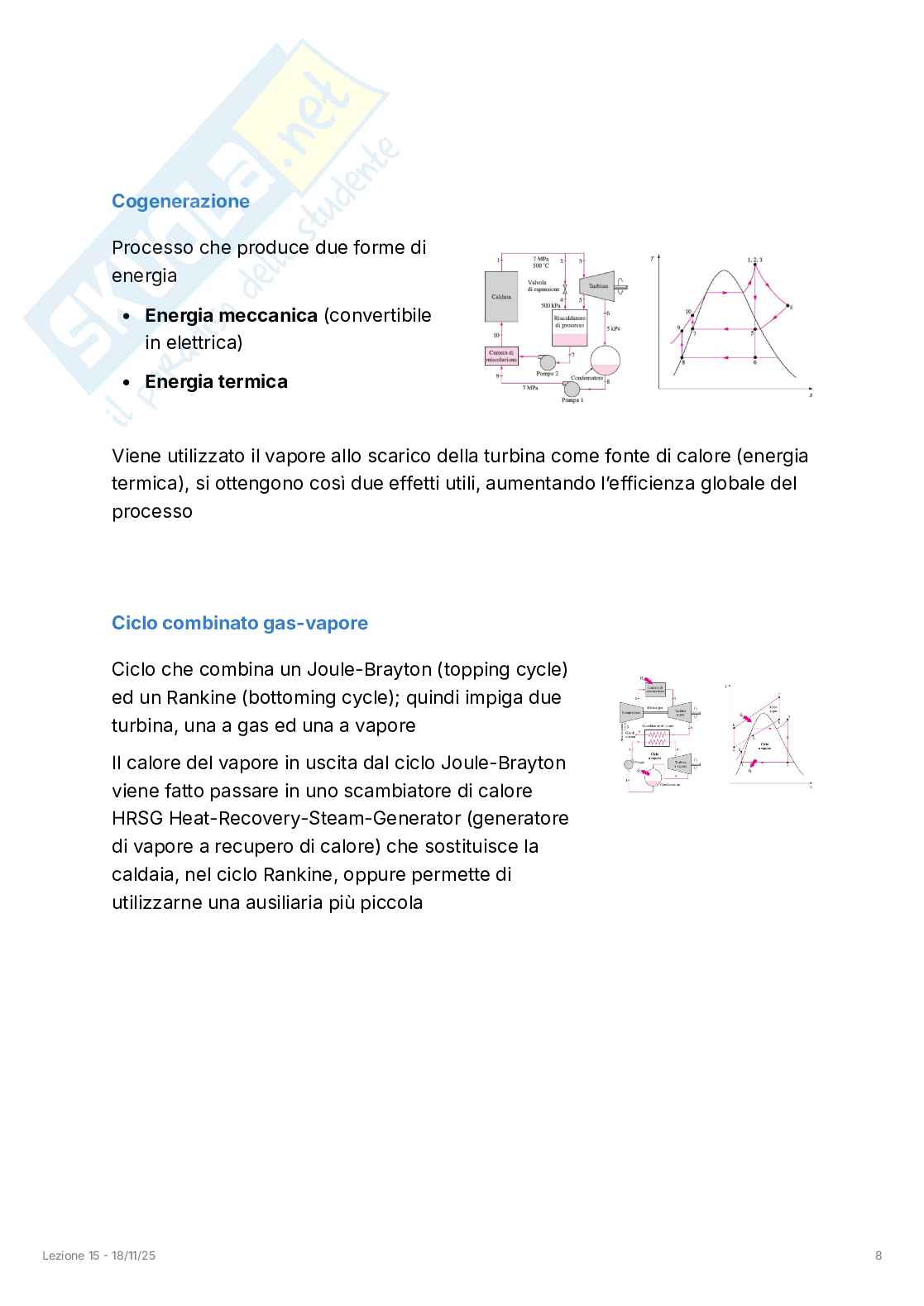 Appunti completi lezioni di Fisica tecnica - Parte 2 Pag. 21