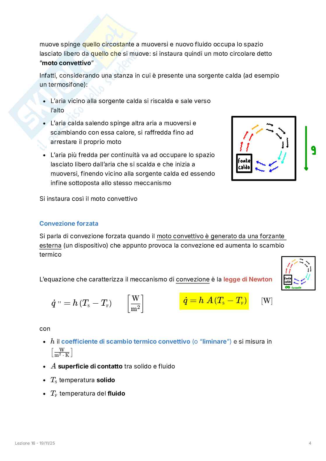 Appunti completi lezioni di Fisica tecnica - Parte 2 Pag. 26
