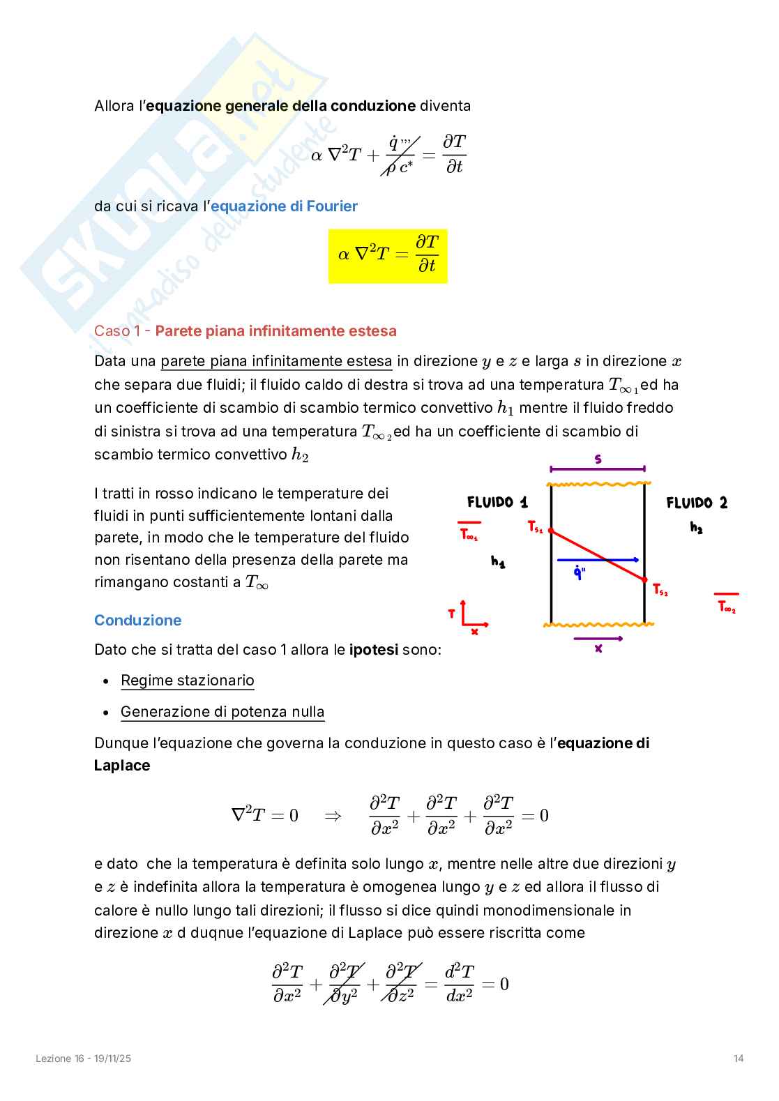 Appunti completi lezioni di Fisica tecnica - Parte 2 Pag. 36