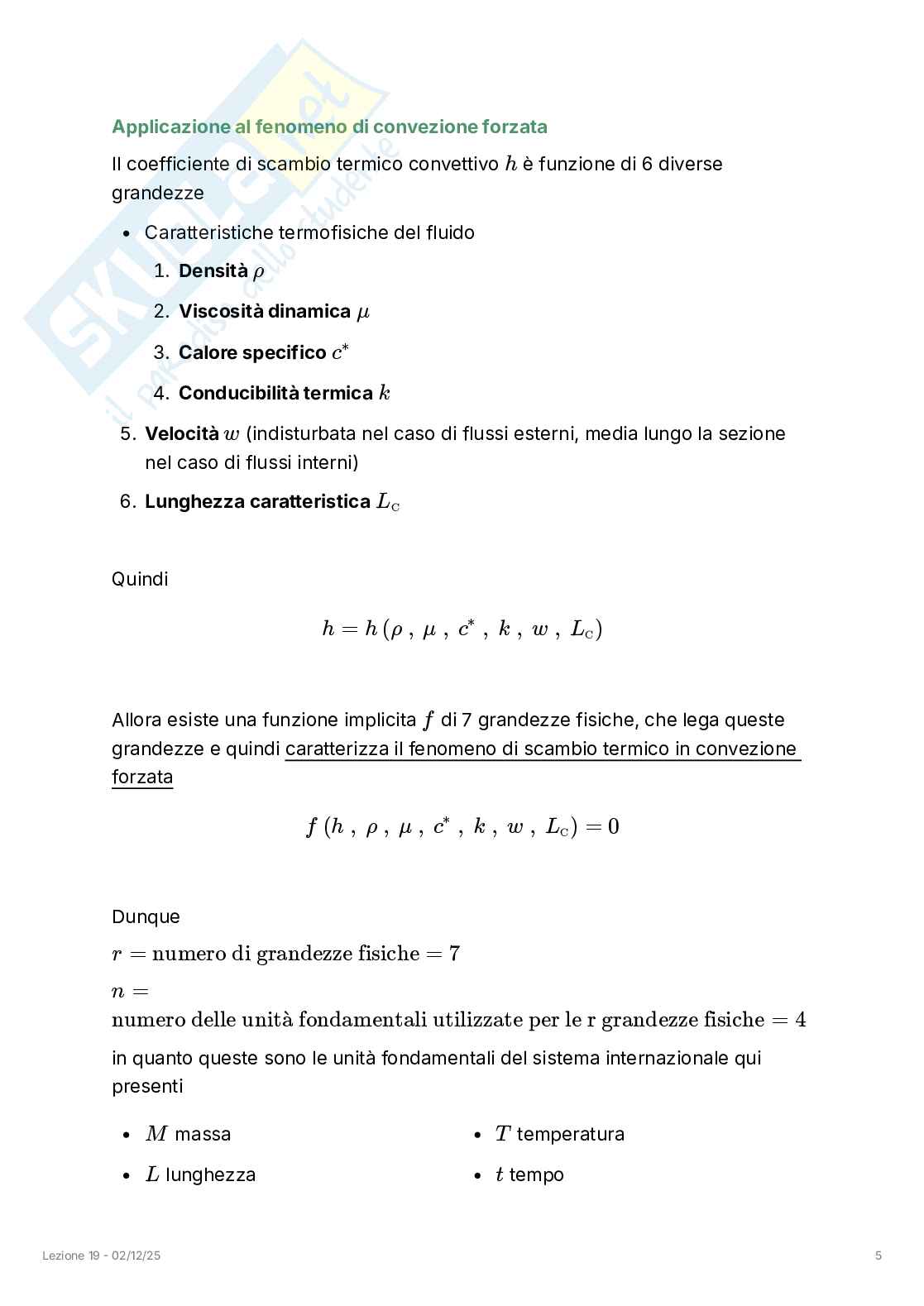 Appunti completi lezioni di Fisica tecnica - Parte 2 Pag. 66