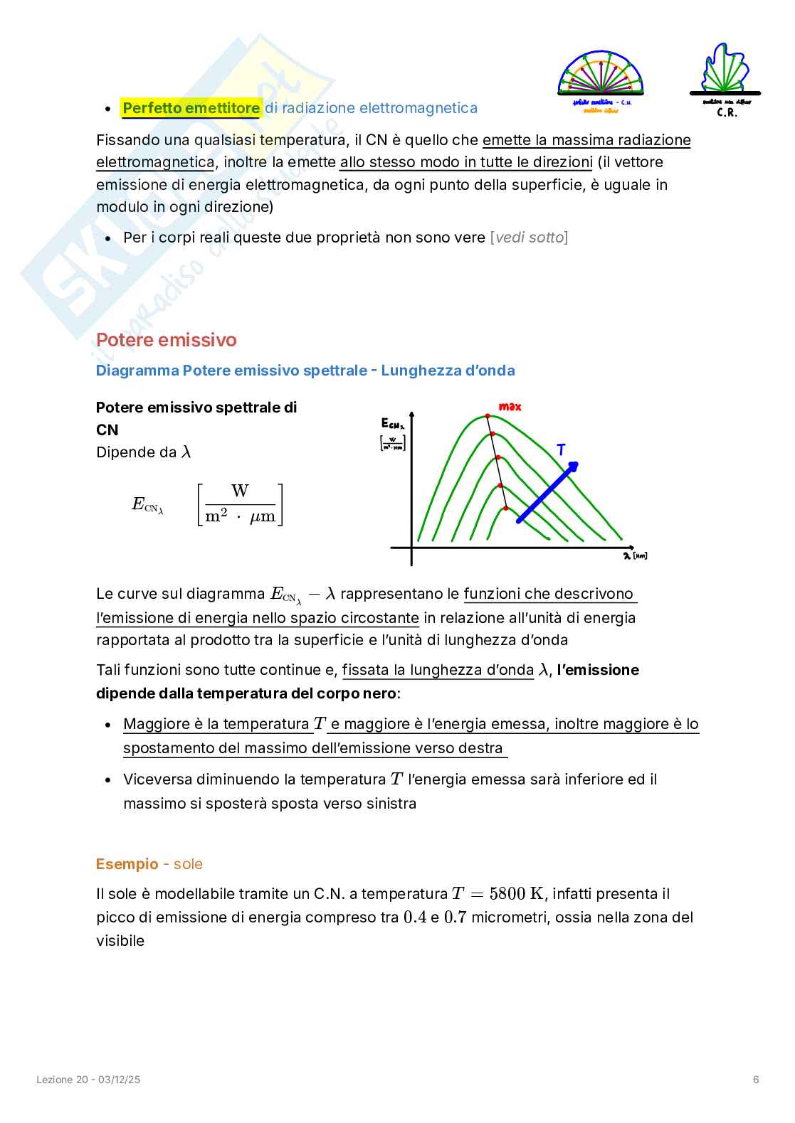 Appunti completi lezioni di Fisica tecnica - Parte 2 Pag. 76
