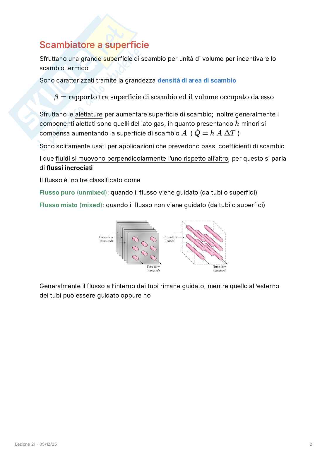 Appunti completi lezioni di Fisica tecnica - Parte 2 Pag. 86
