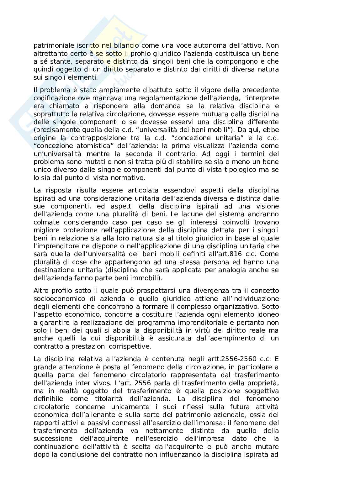 Diritto commerciale Pag. 31