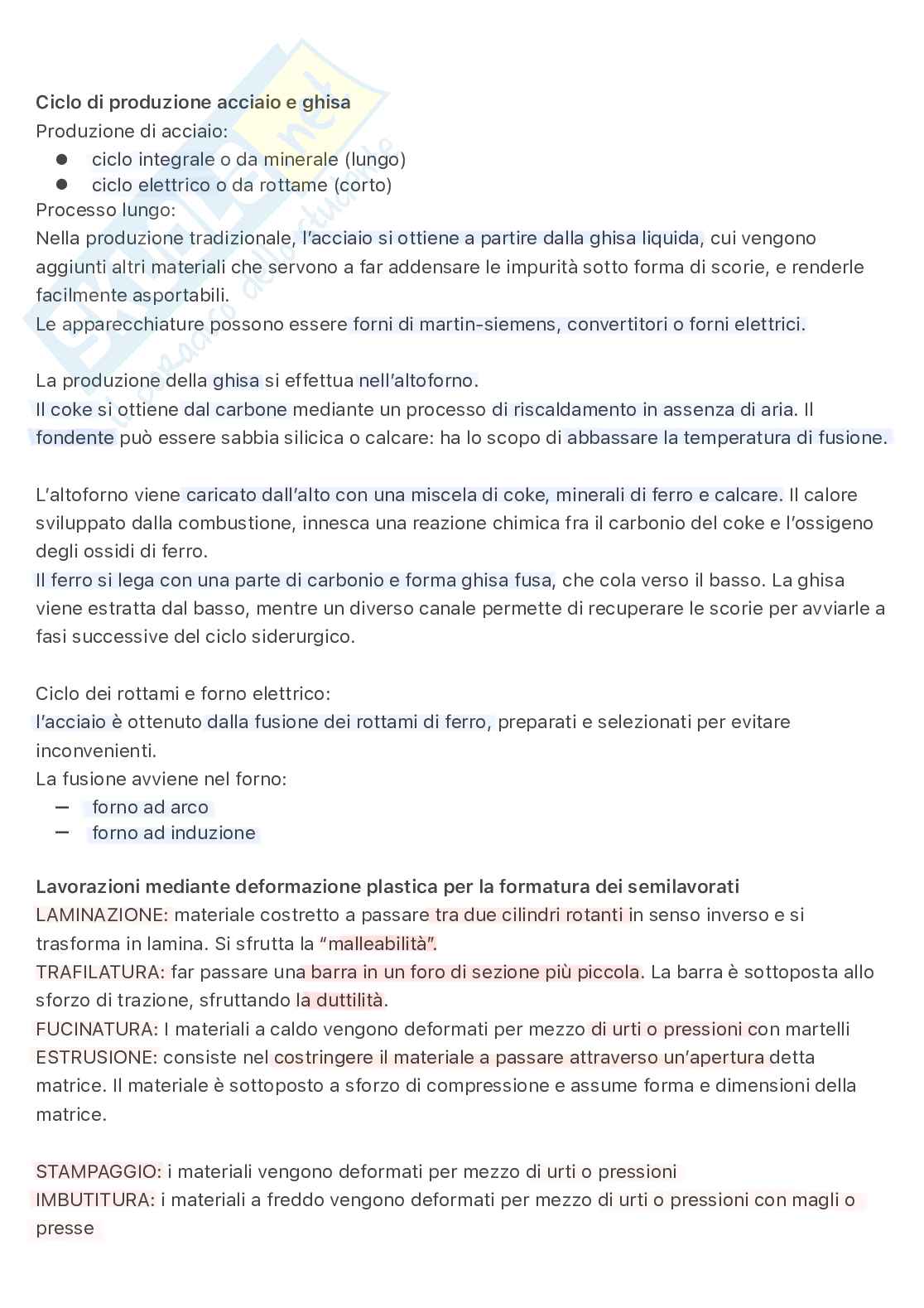 Acciaio  Pag. 2