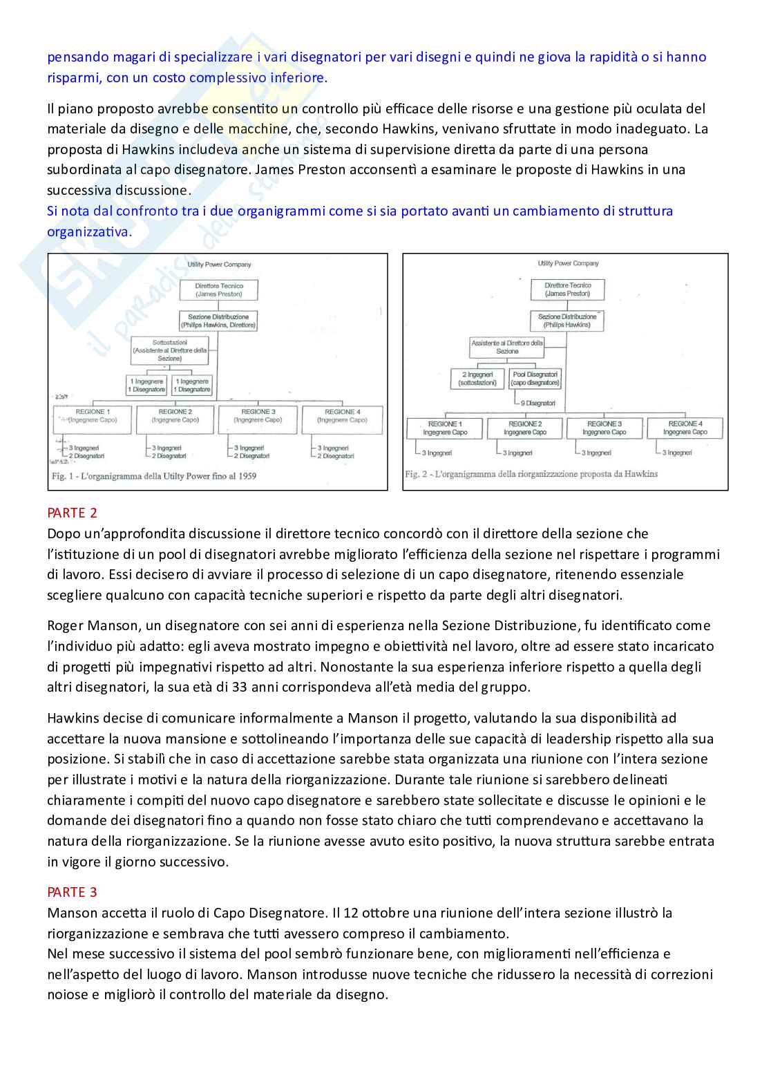Sistemi organizzativi, parte 9 - Processi organizzativi e modelli organizzativi innovativi Pag. 16