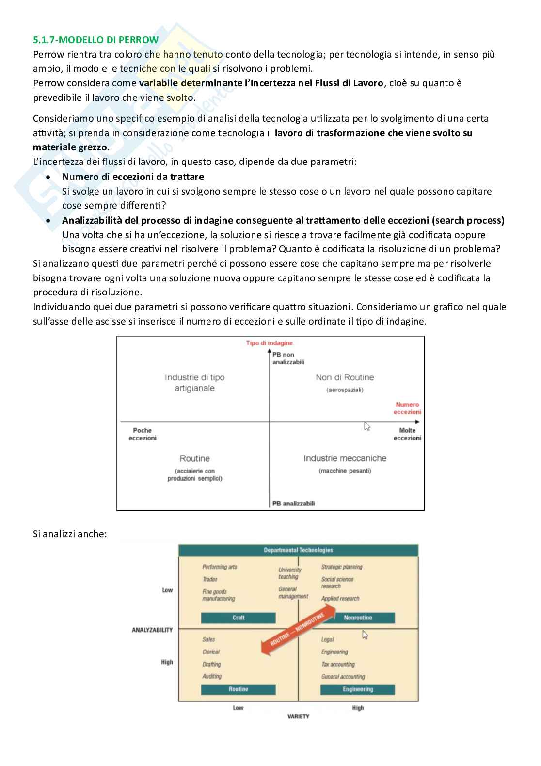 Sistemi organizzativi, parte 9 - Processi organizzativi e modelli organizzativi innovativi Pag. 31
