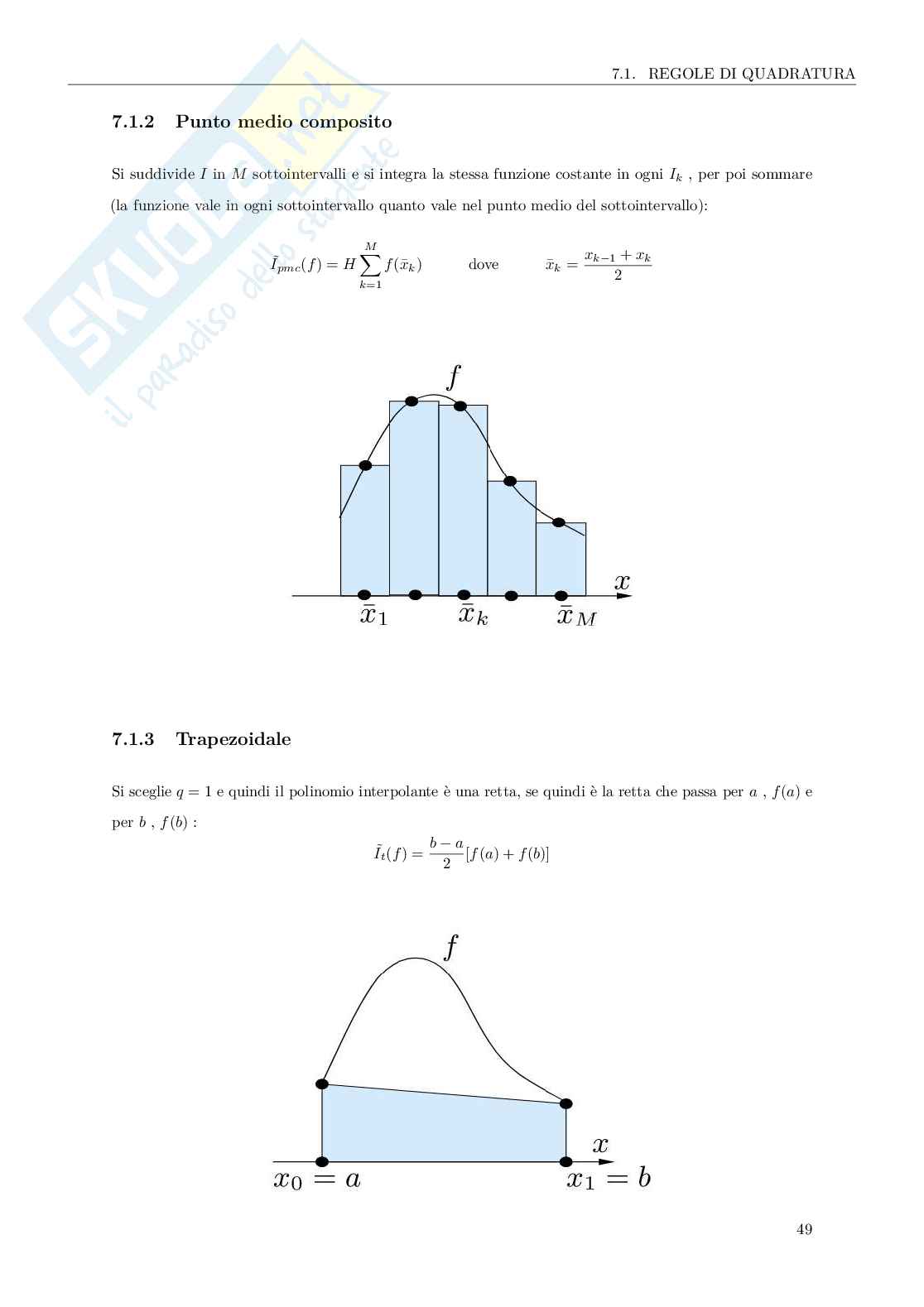 Metodi analitici e numerici per l'ingegneria Pag. 56