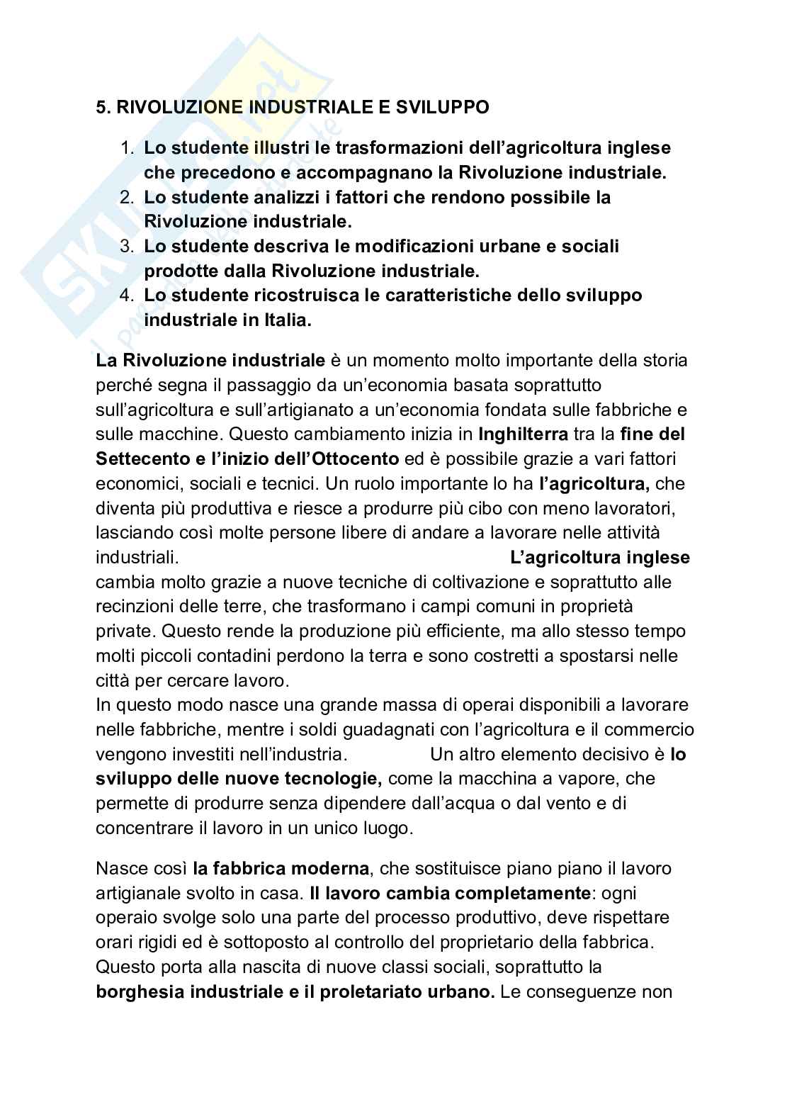 Sociologia urbana, del turismo e del territorio Pag. 11