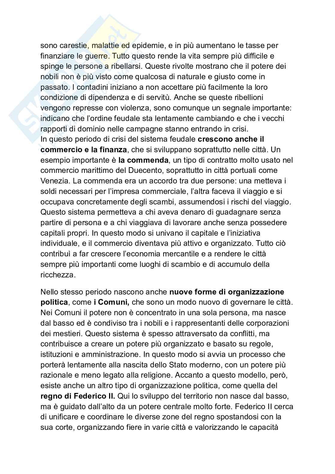 Sociologia urbana, del turismo e del territorio Pag. 6
