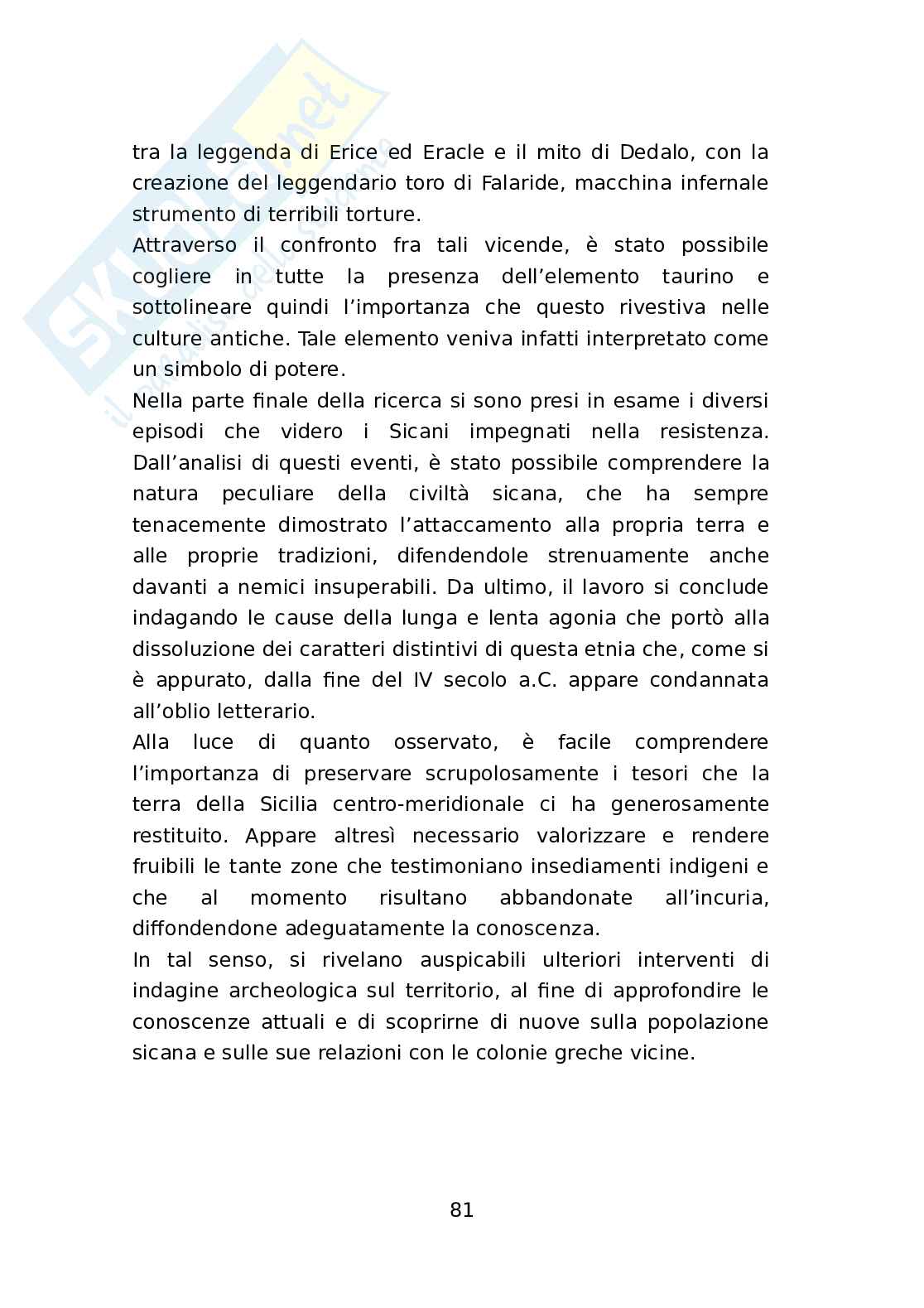 Tesi triennale  in Storia greca Pag. 86