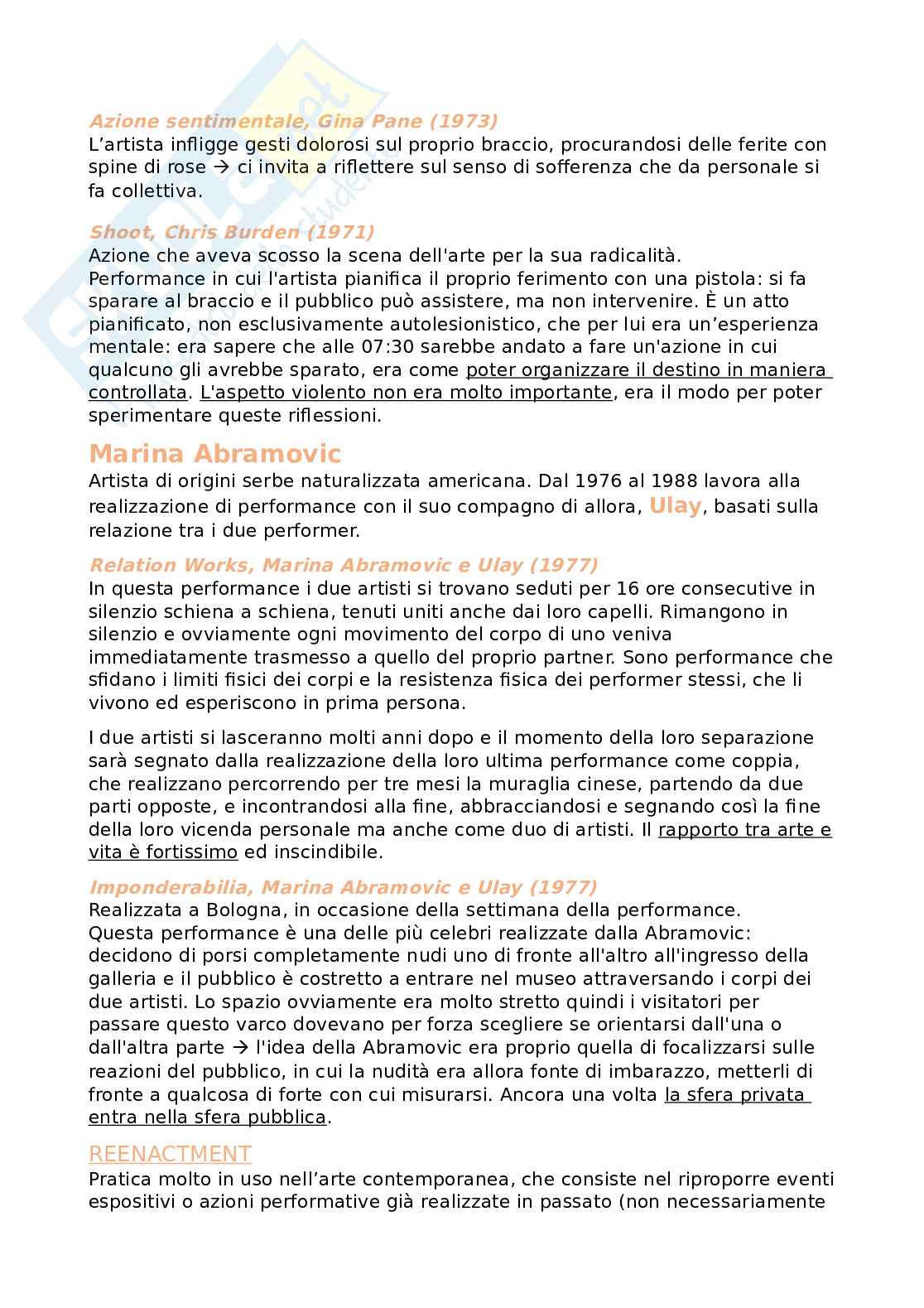 Appunti delle lezioni di Storia dell'arte contemporanea  Pag. 81